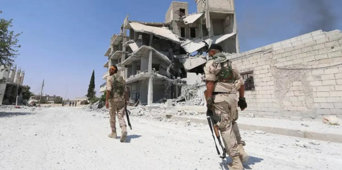 "سوريا الديمقراطية" تخطط لاستعادة مدينة الباب من قبضة داعش