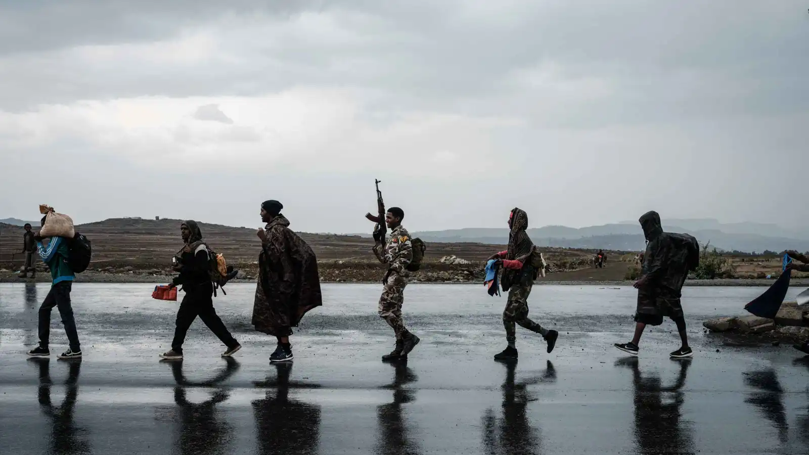 إثيوبيا.. اندلاع معارك بين الجيش وقوات من إقليم تيغراي