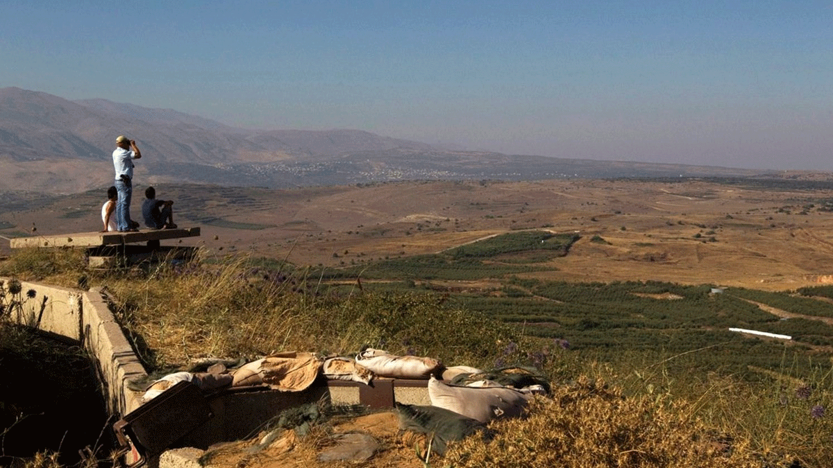 الحكومة الإسرائيلية تواجه عقبات لإقامة مستوطنة باسم ترامب في الجولان المحتل