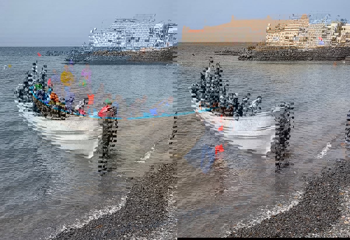 "طريق الكناري" أحد أخطر مسالك الهجرة السرية عبر البحر