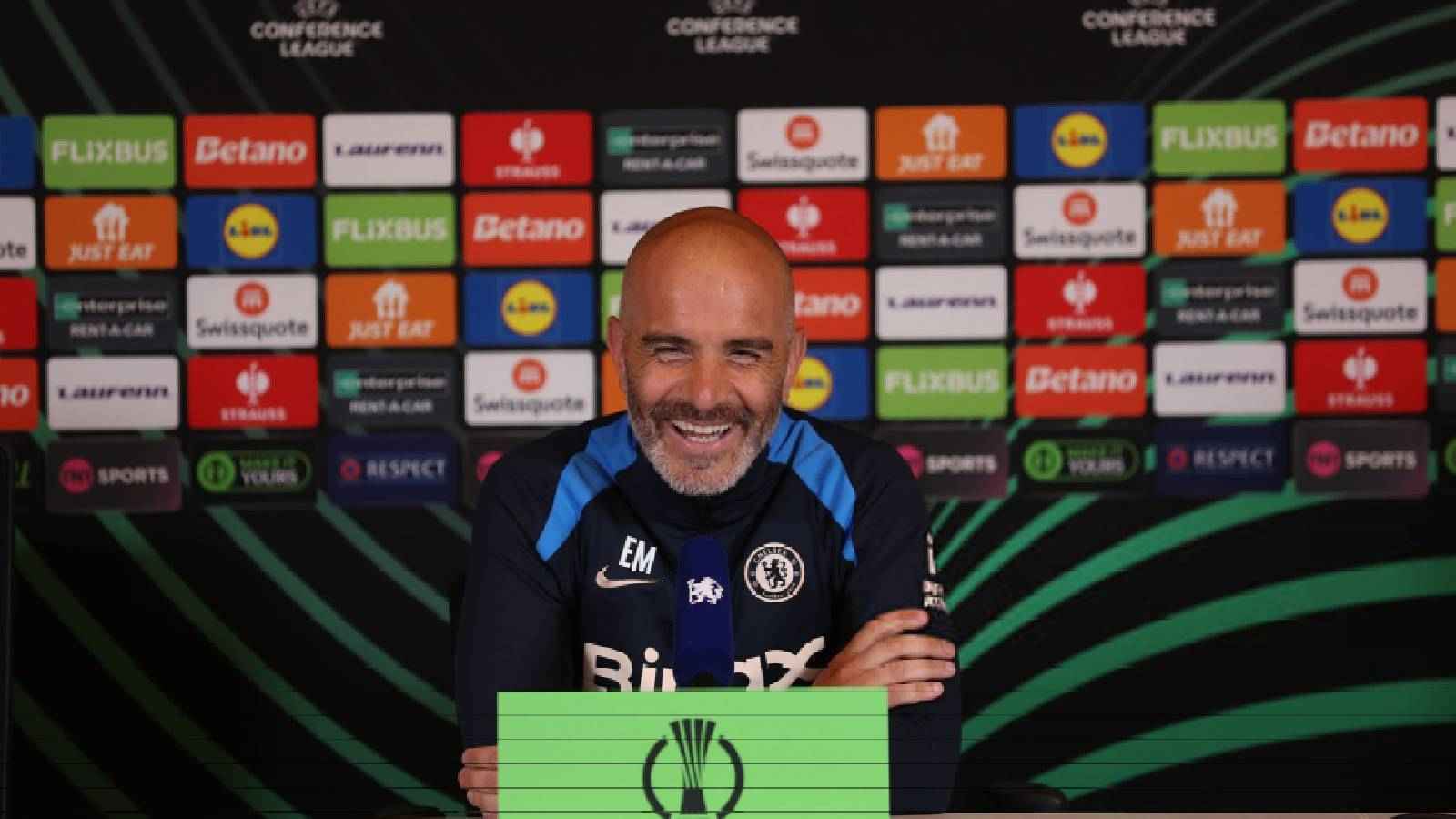 مدرب تشيلسي يرد على سخرية "إيسكو" قبل نهائي دوري المؤتمر الأوروبي (فيديو)