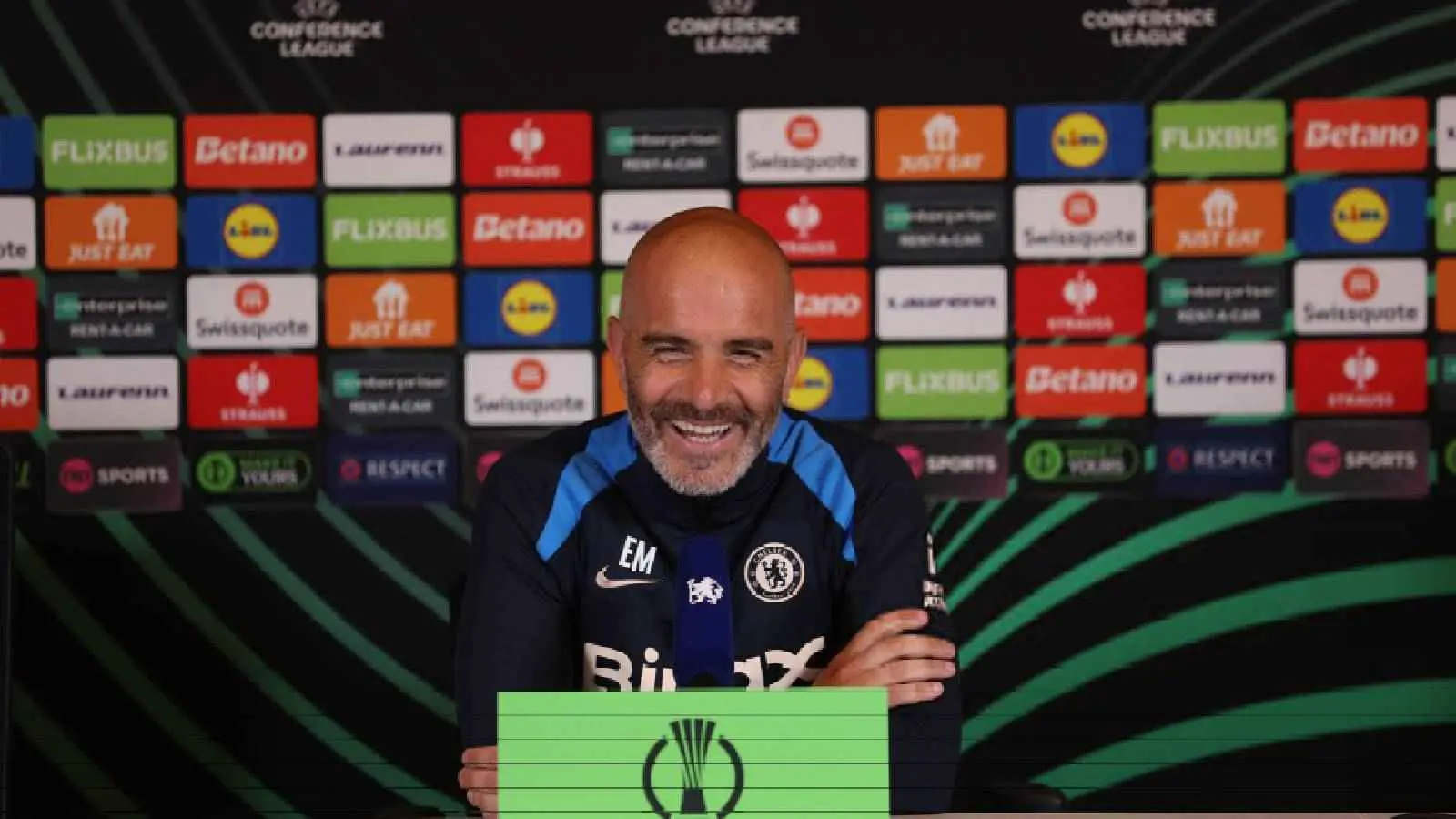 مدرب تشيلسي يرد على سخرية "إيسكو" قبل نهائي دوري المؤتمر الأوروبي (فيديو)