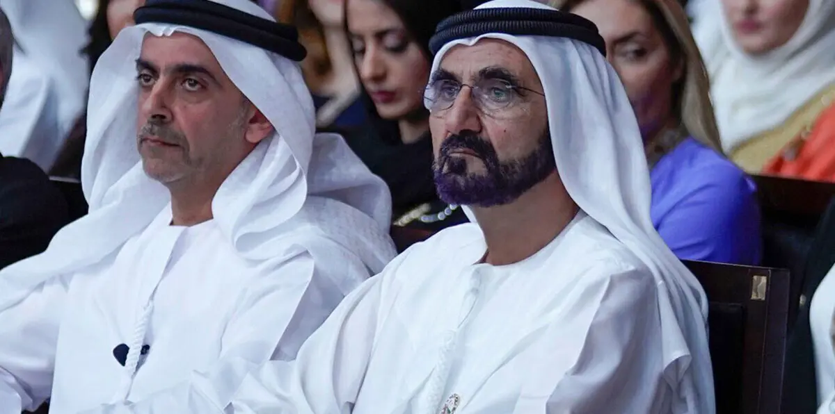 محمد بن راشد يهنئ بتأهل 4 منتخبات عربية لكأس العالم لأول مرة في التاريخ‎