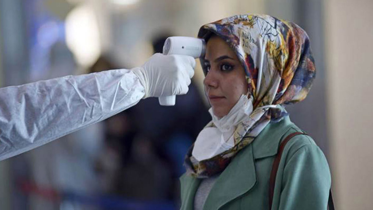 إقليم كردستان العراق يعلن تسجيل إصابة جديدة بكورونا