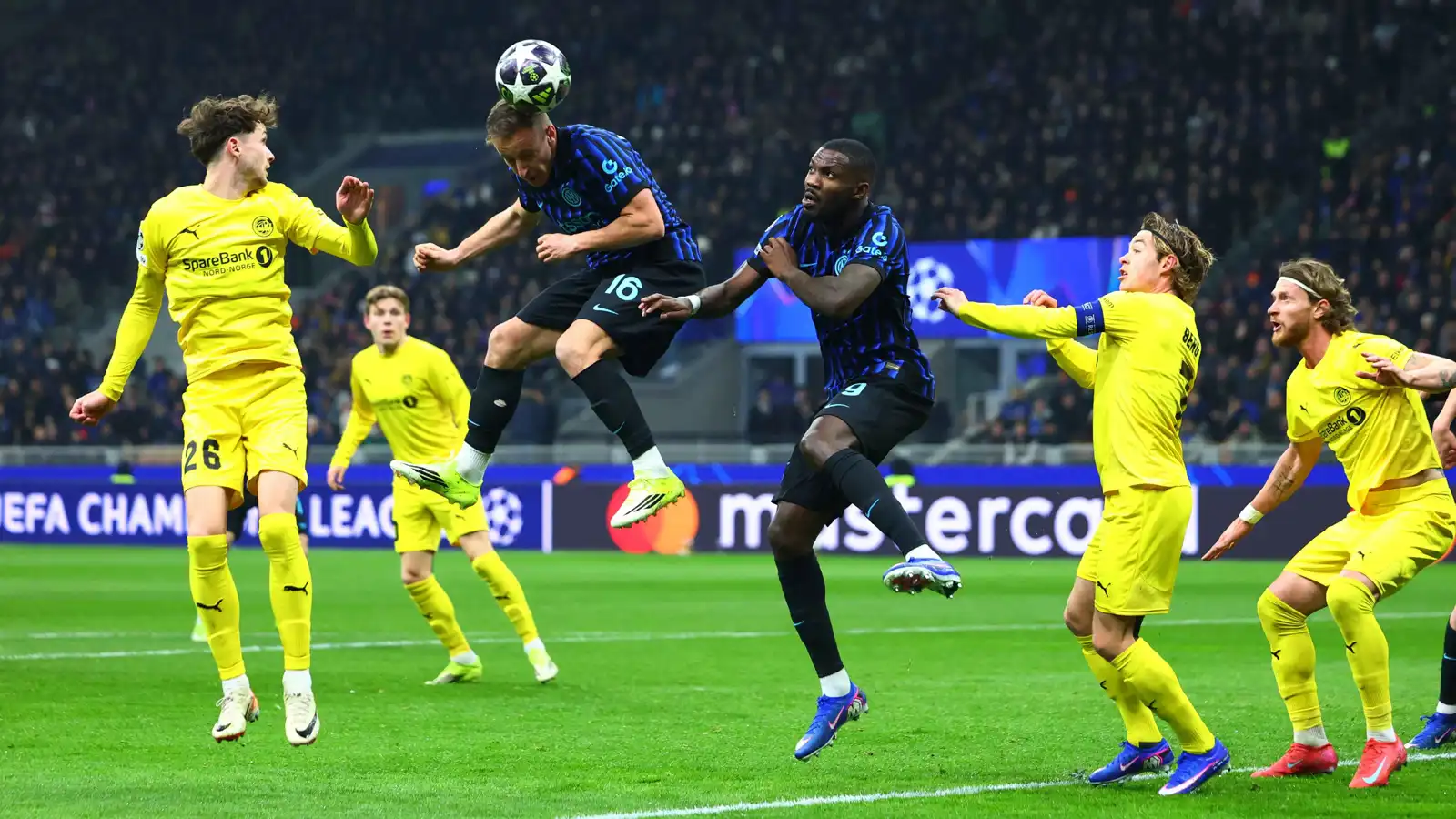 أرقام ضعيفة مع الإنتر.. ماركوس تورام مهدد بالغياب عن تشكيلة فرنسا في كأس العالم