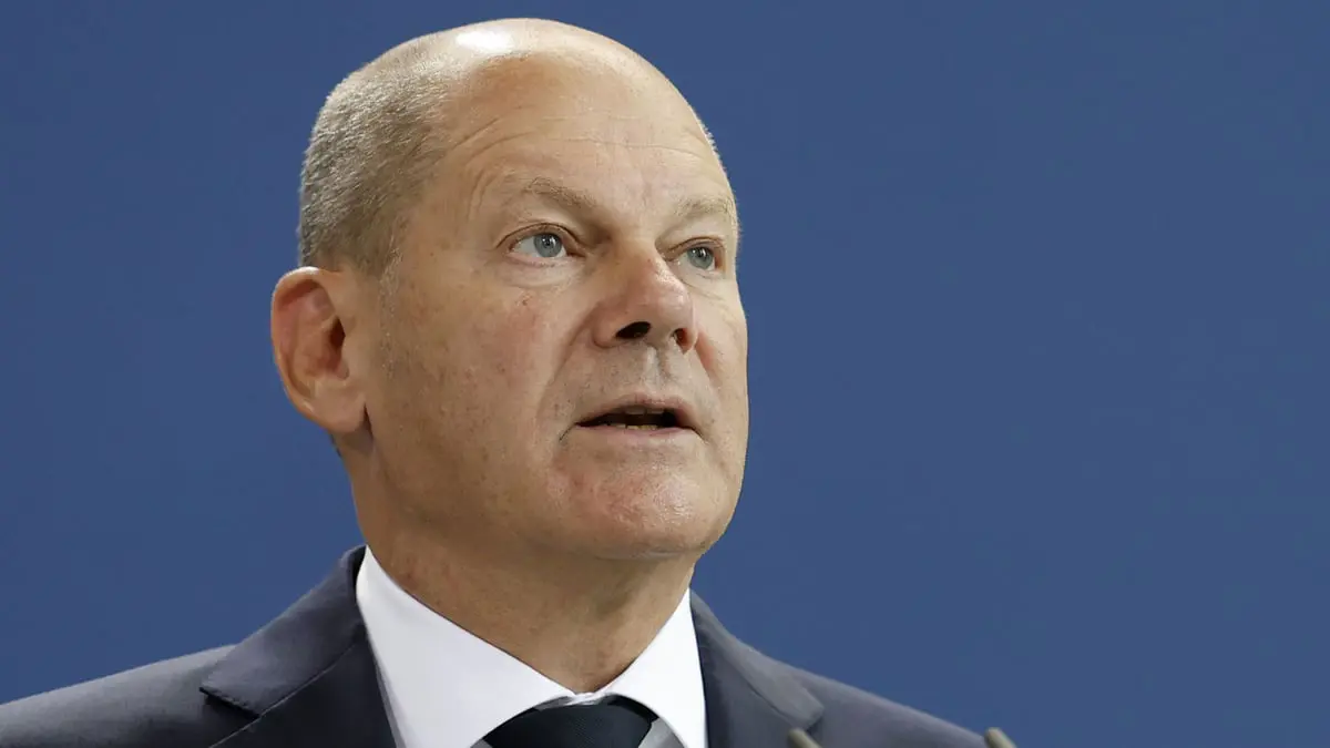 بعد تصريحات عباس.. شولتس سيجتمع مع لابيد في برلين قريبا