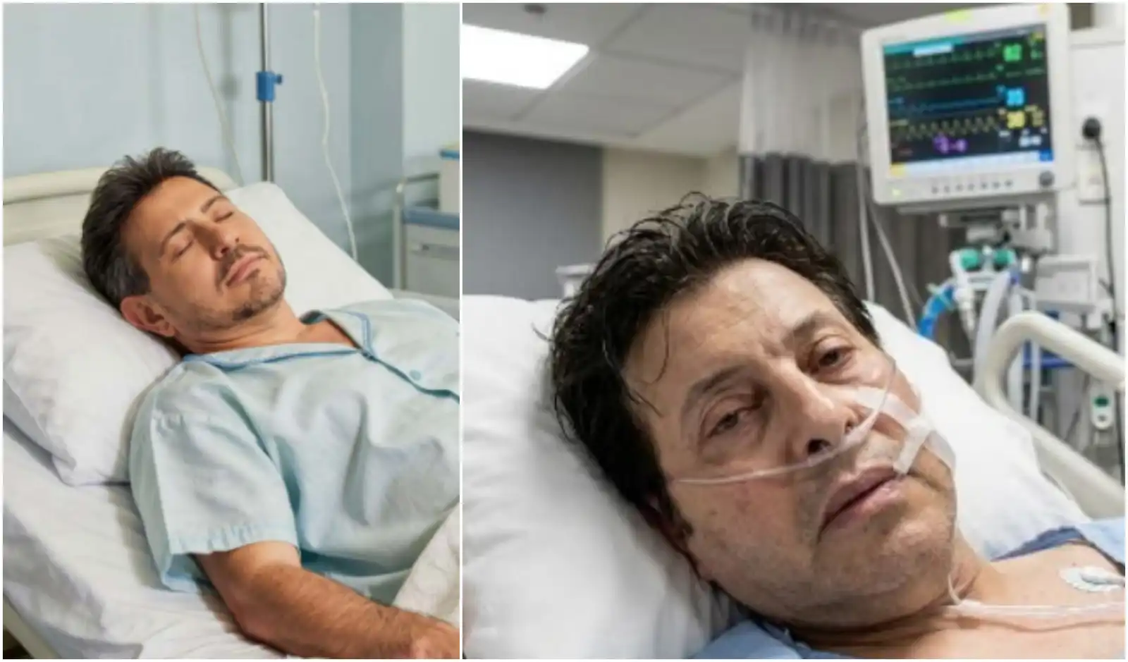 صور هاني شاكر المولدة بالذكاء الاصطناعي