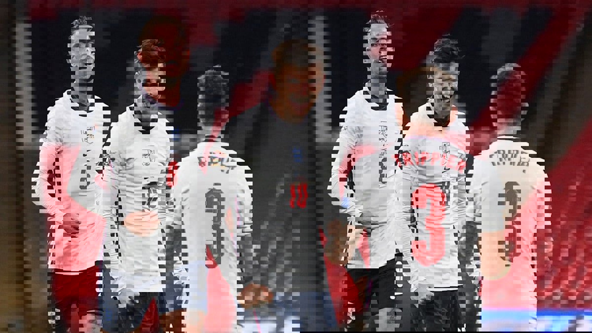 المنتخب الإنجليزي ينتزع فوزا صعبا على بلجيكا في دوري الأمم الأوروبية