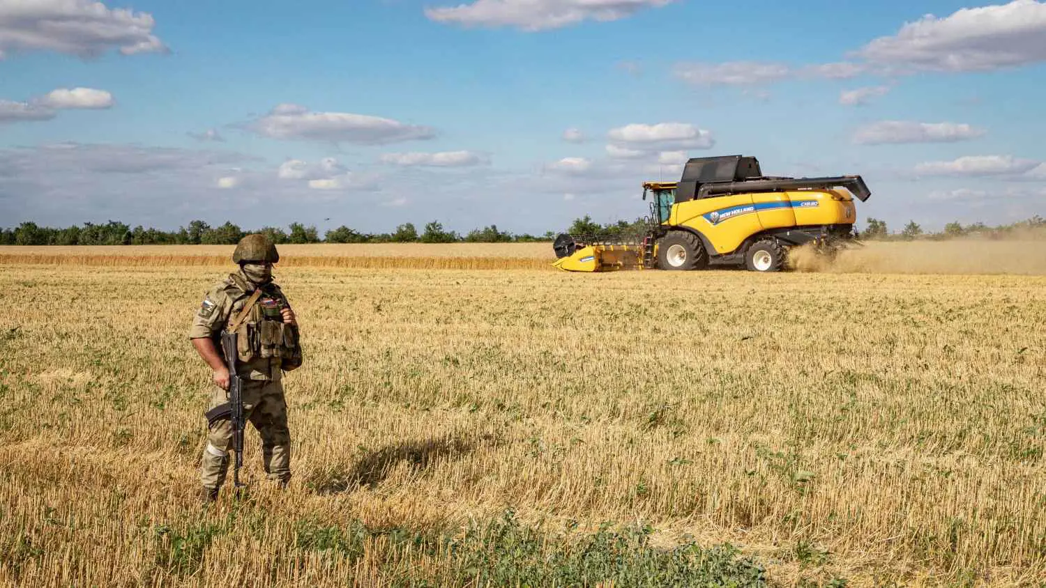 لاستيرادها "حبوبًا مسروقة".. أوكرانيا تدعو لفرض عقوبات على بنغلادش