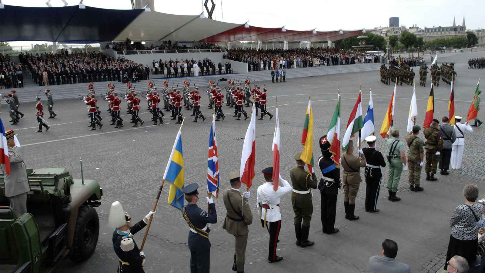 بالعسكرة والتجنيد.. أوروبا تعيد رسم استراتيجيتها الأمنية