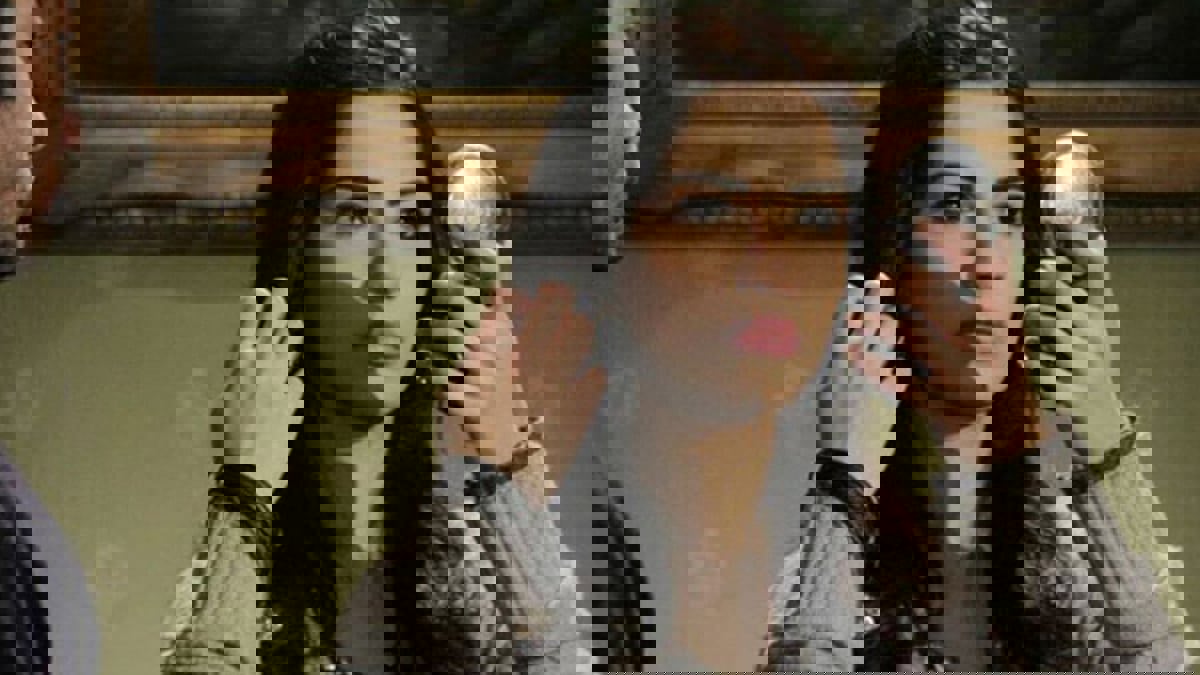 الفنانة أميرة هاني تفسخ خطوبتها في "عيد الحب"