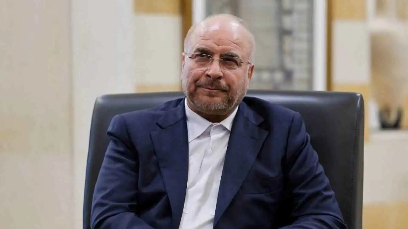 قاليباف يحدد شرطين "مسبقين" لبدء المفاوضات مع واشنطن