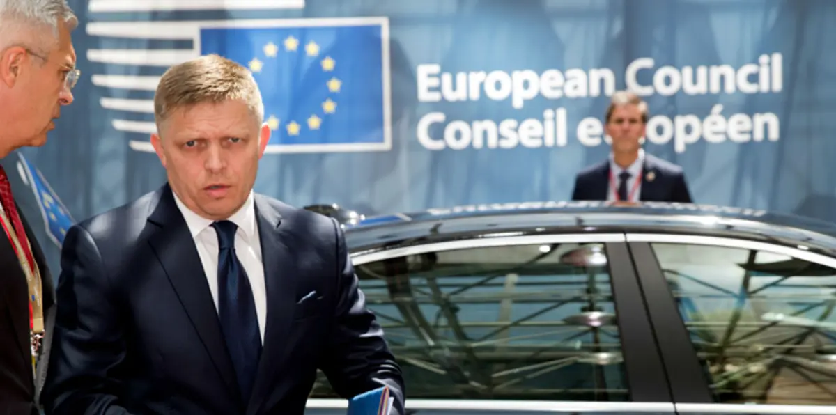 سلوفاكيا تتسلم رئاسة الاتحاد الأوروبي في خضم العاصفة البريطانية