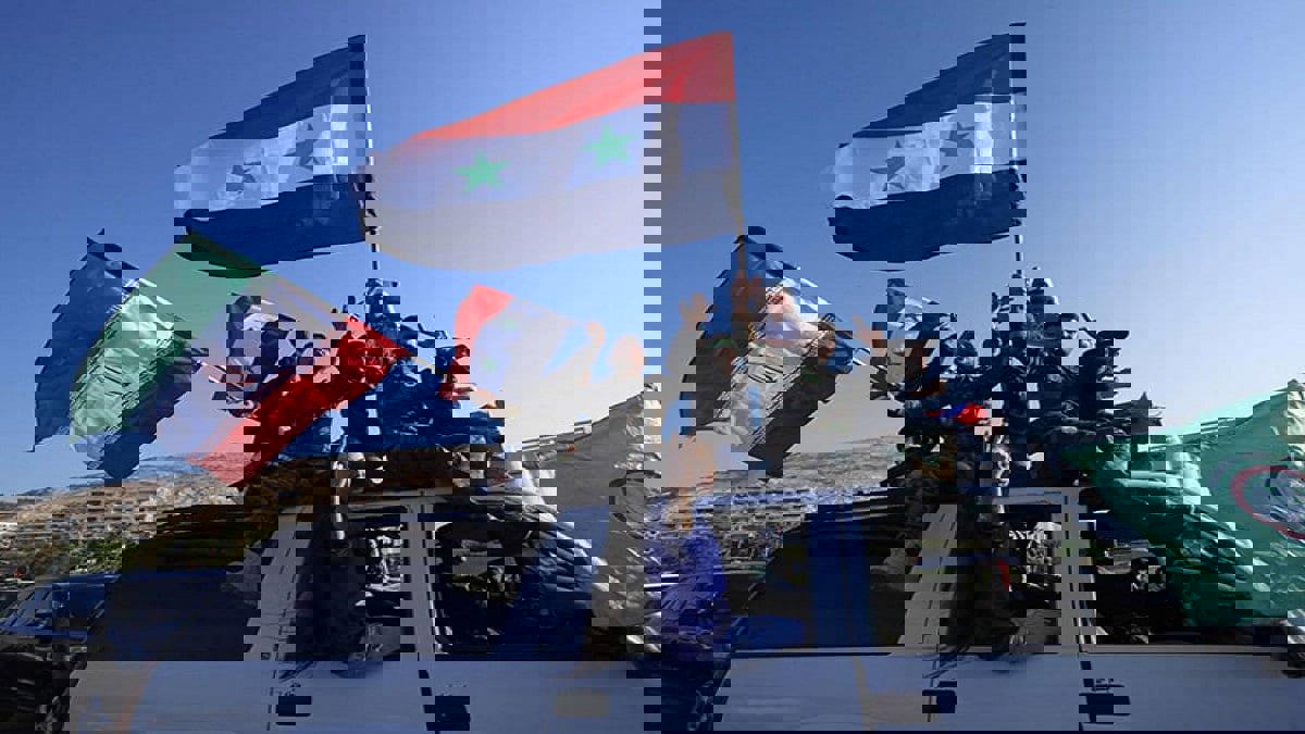 انفجارات عنيفة تضرب مناطق نفوذ الميليشيات الموالية لإيران شمال سوريا