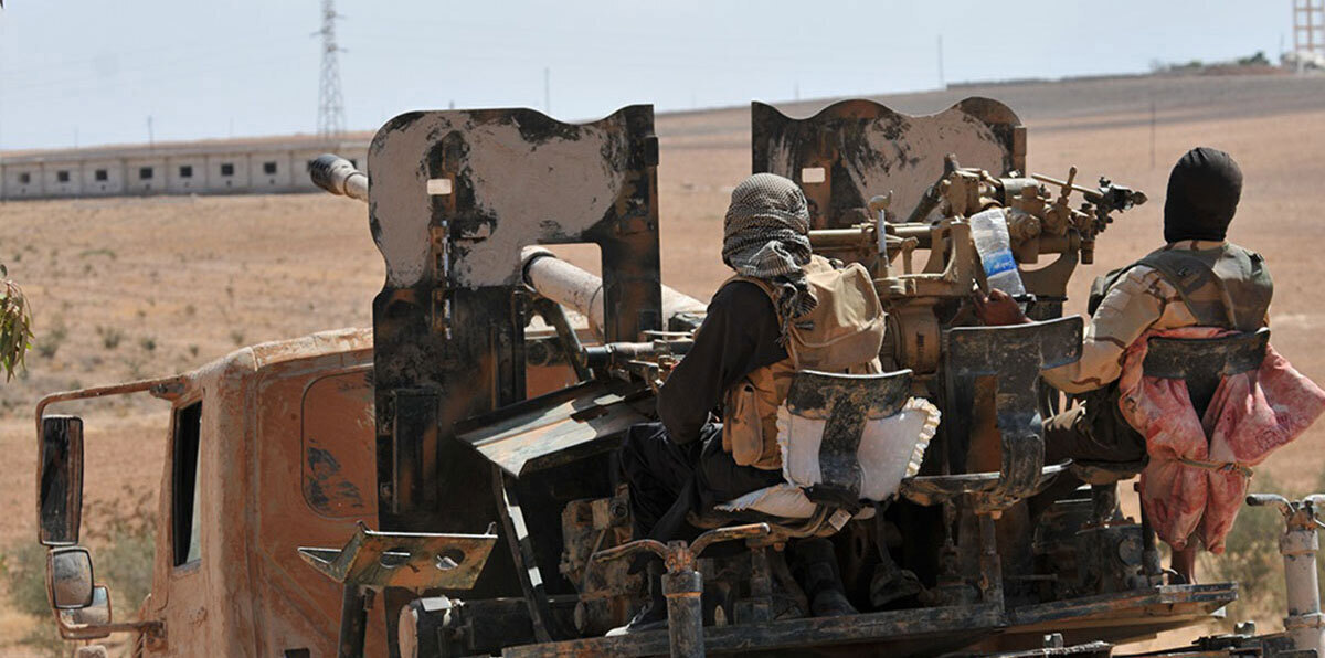 الجيش الروسي يعلن إحباطه "عملية كبرى" لداعش في سوريا