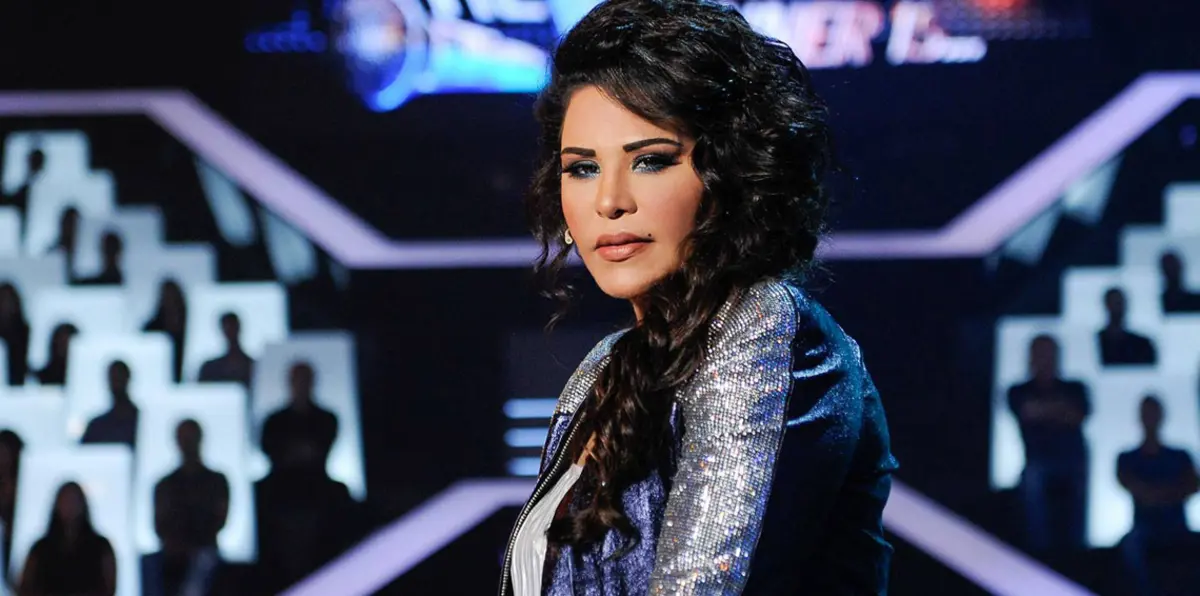 أحلام: سأكون كريستينا أغيليرا في "ذا فويس"