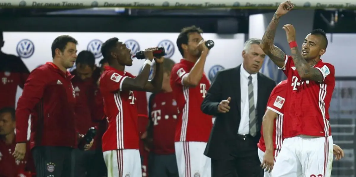 بايرن ميونخ يتلقى ضربة قبل انطلاق الدوري الألماني