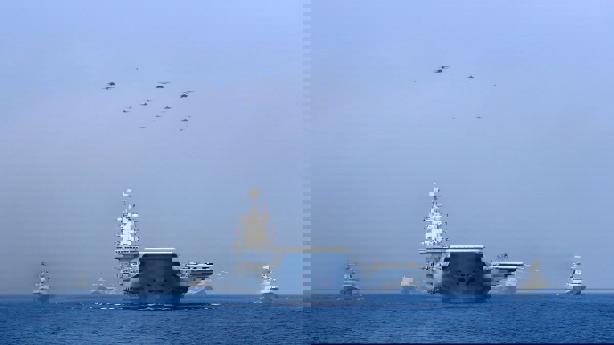 بريطانيا وألمانيا وفرنسا تحذر من التوتر في بحر الصين الجنوبي‎