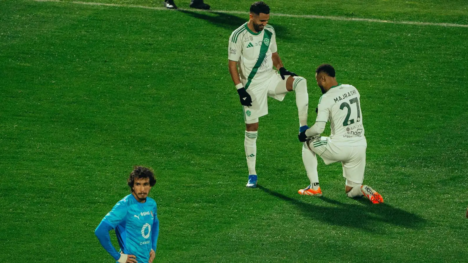 ترتيب الدوري السعودي.. الأهلي يكتسح نيوم وينتزع المركز الثاني من النصر (فيديو)