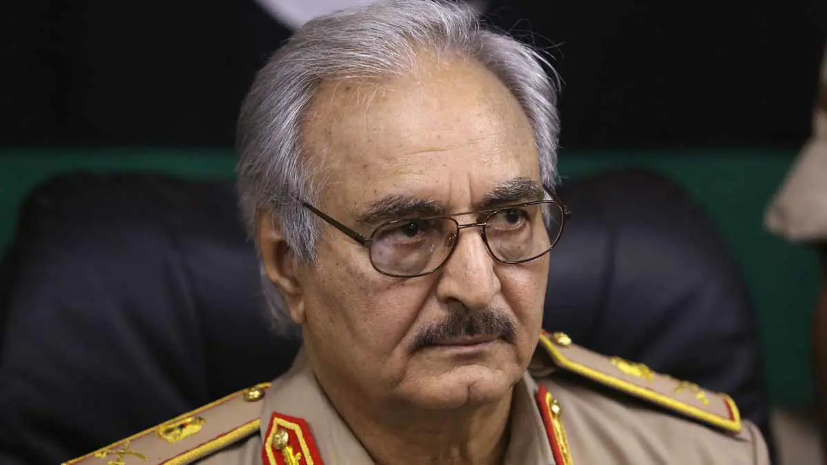 تقرير: المشير حفتر في طريقه إلى السيطرة على الثلث الأخير من ليبيا