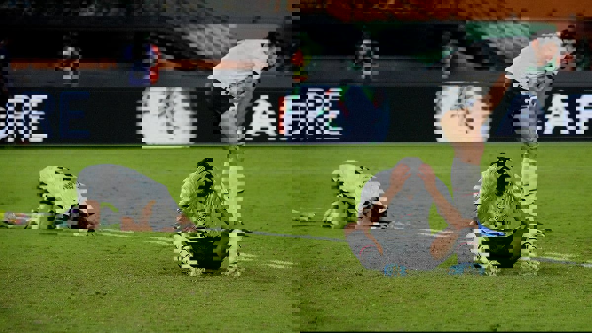 تصريحات قوية من أحمد حجازي بعد تأهل منتخب مصر