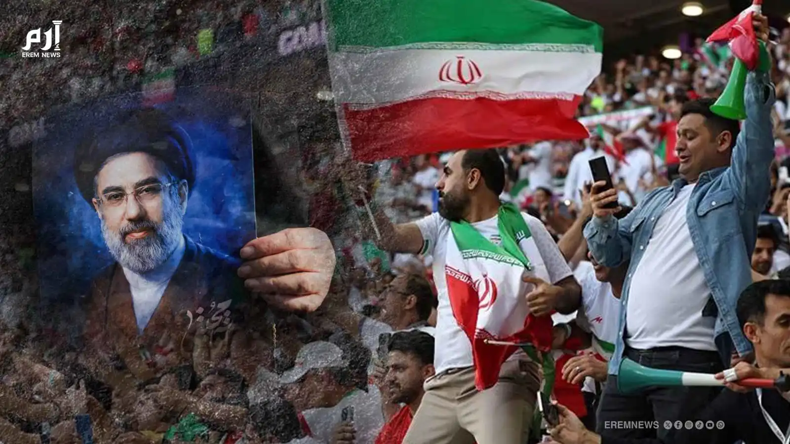 الحرس الثوري يستعد للمونديال