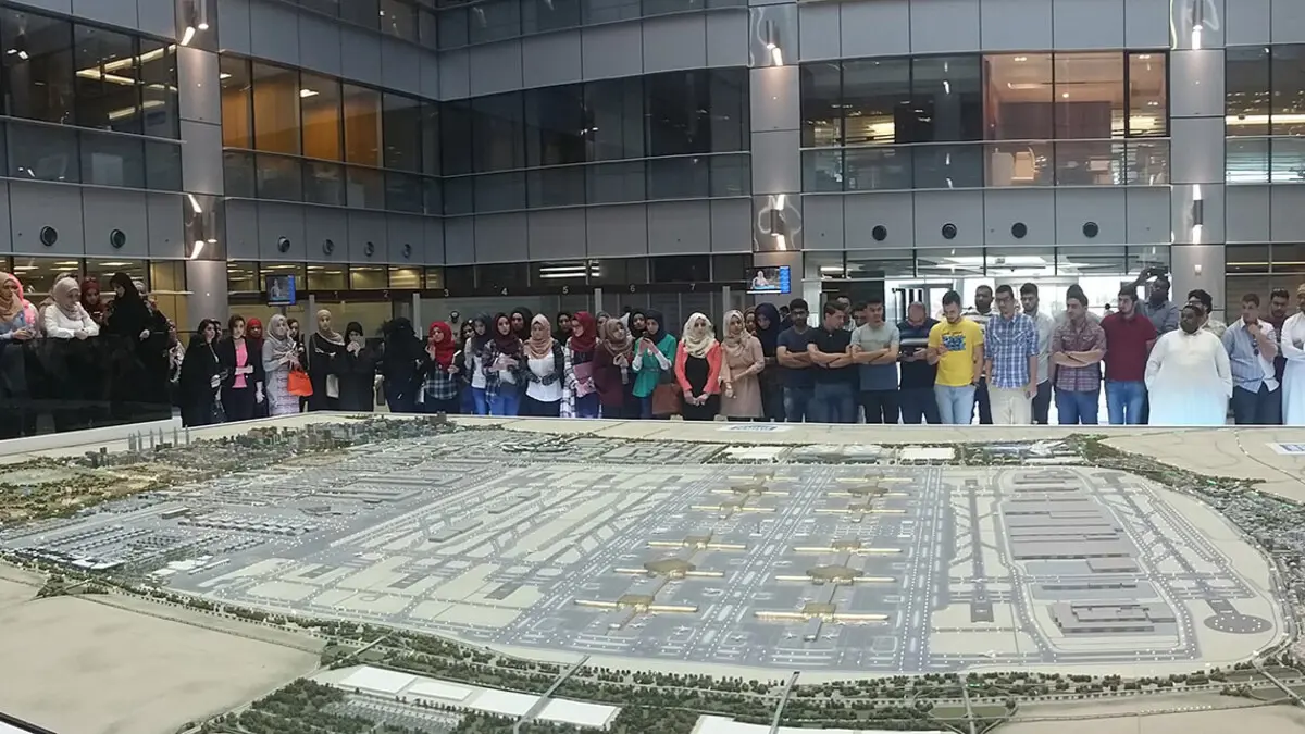 "دبي الجنوب" تخطط لإنشاء منطقة تجارة إلكترونية بقيمة 545 مليون دولار