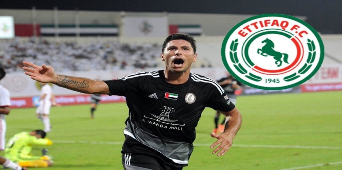 الوحدة الإماراتي يطلب مليون دولار للتخلي عن مُهاجمه تيغالي