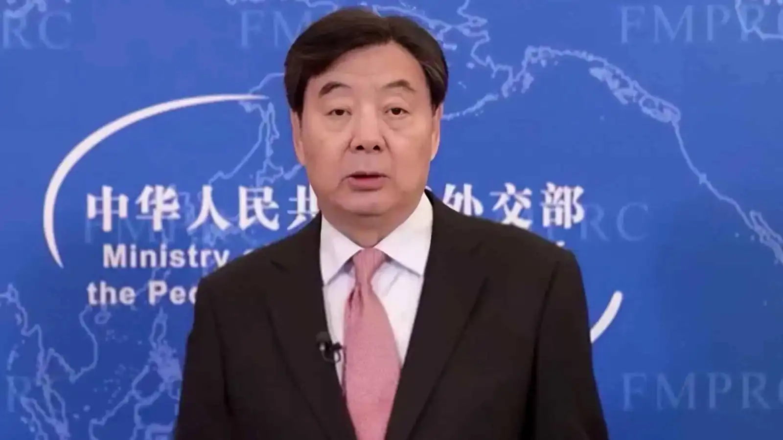 مبعوث صيني زار إسرائيل ورام الله قبل أيام