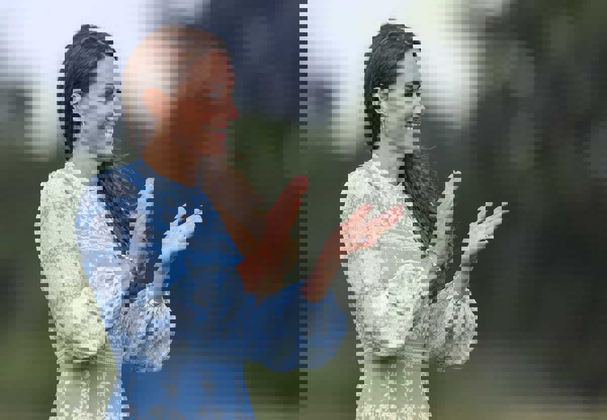 لماذا تغيبت كيت ميدلتون عن حفل زفاف دوق وستمنستر؟