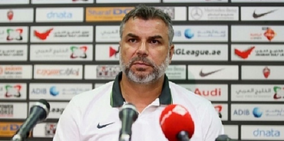 كوزمين مدرب الأهلي يتوقع مباراة صعبة أمام الشباب بكأس الإمارات