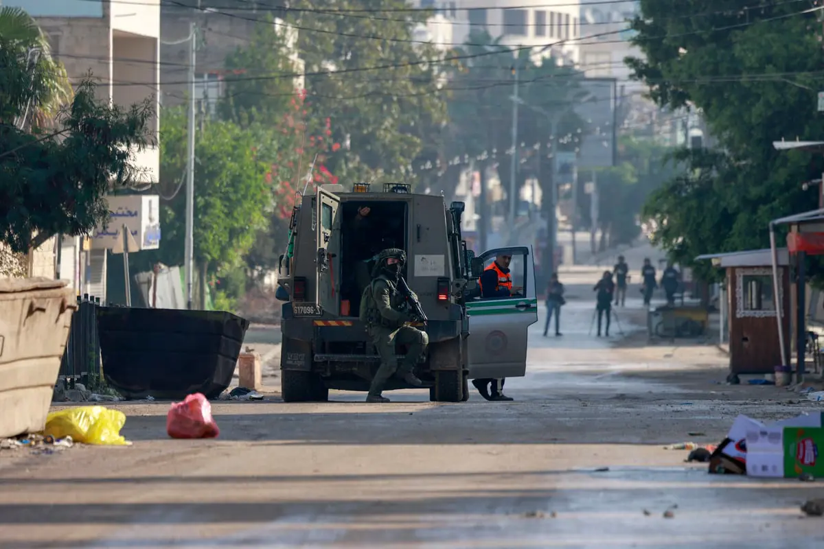 قيادي بحركة فتح: مخطط إسرائيلي لاحتلال كامل أراضي 1967