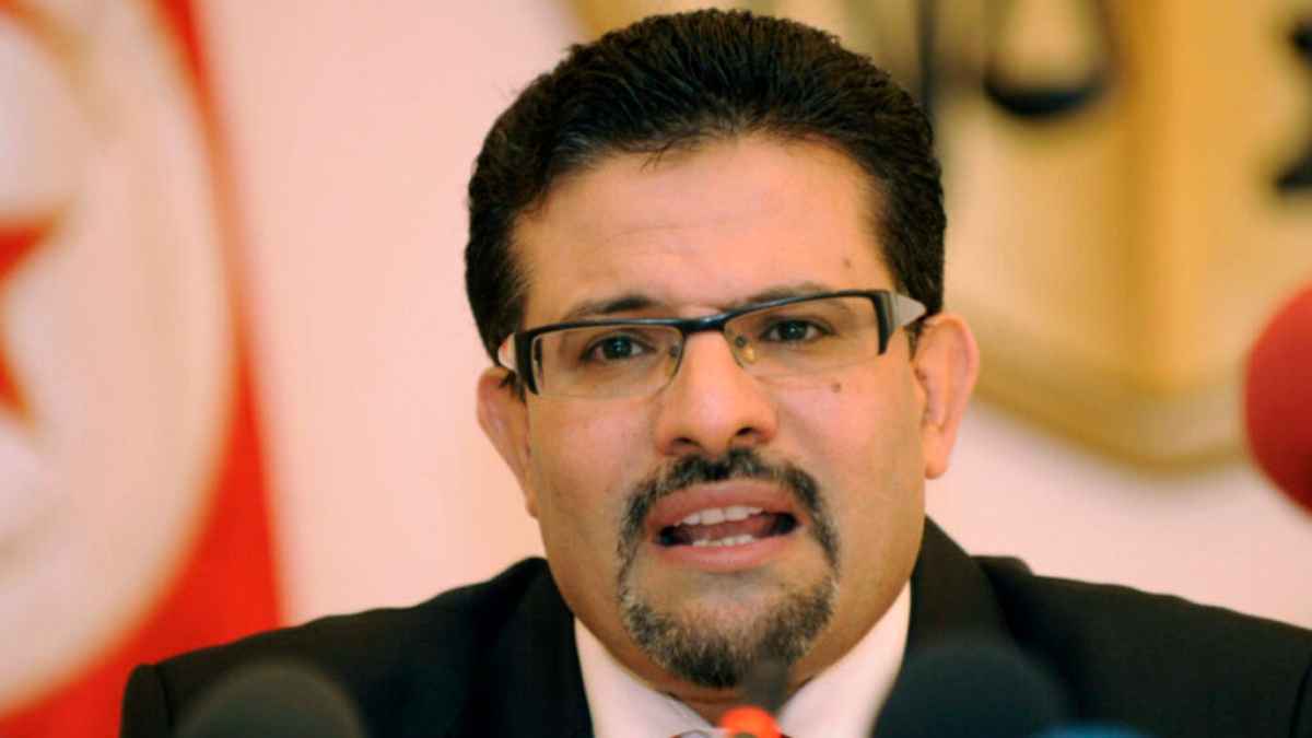 تونس.. حكم غيابي على صهر الغنوشي بوشلاكة بالسجن 13 عاماً