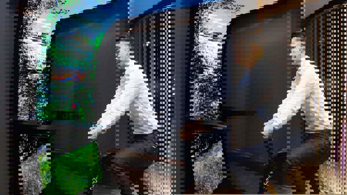 مفهوم جديد للشاشات المنحنية.. "إل جي" تطرح طرازين للاستخدام المنزلي