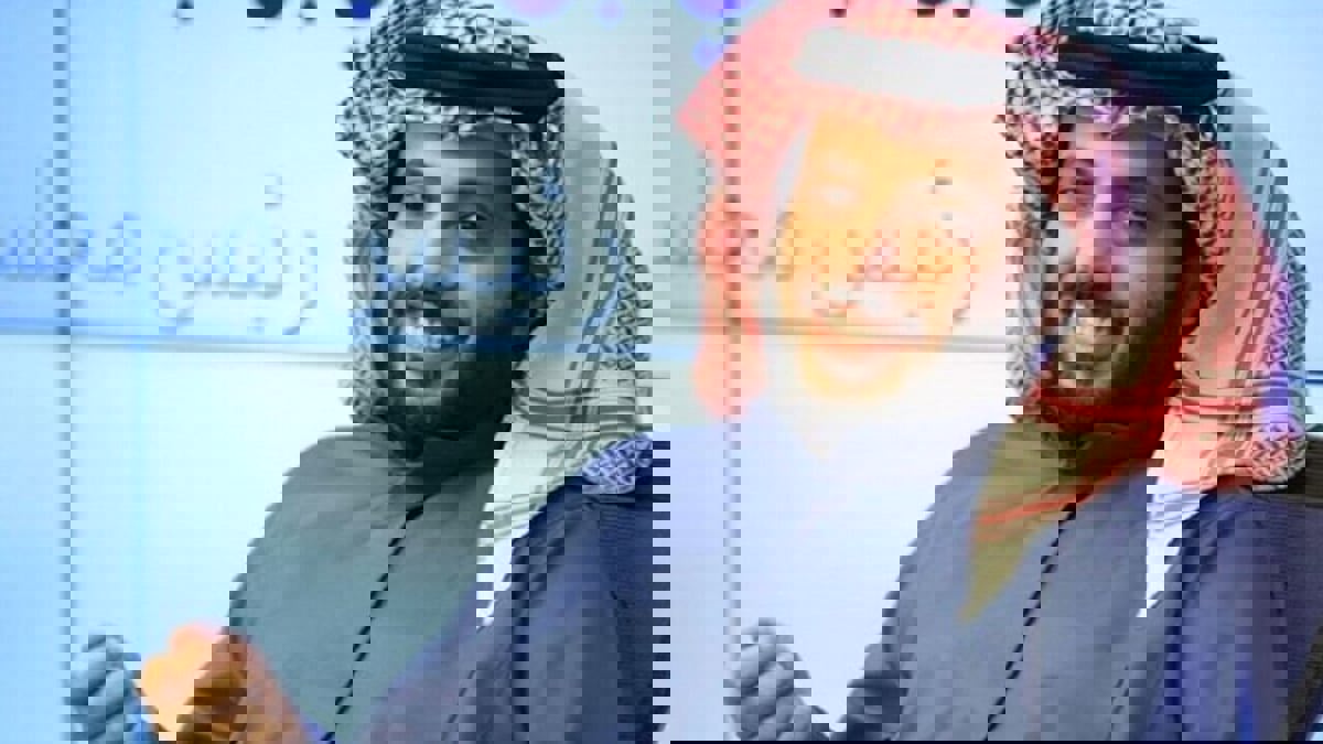 تركي آل الشيخ يوجه دعوة لحفيدي وديع الصافي لـ"موسم الرياض"