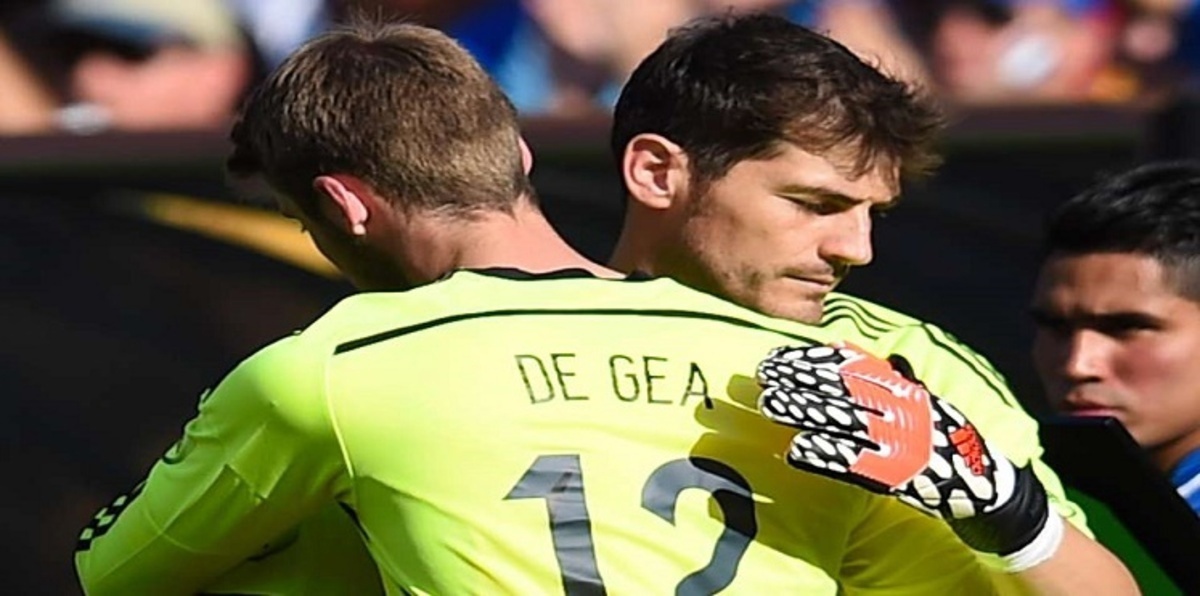 دل بوسكي يتجاهل كاسياس ويُفضِّل الاعتماد على دي خيا في يورو 2016