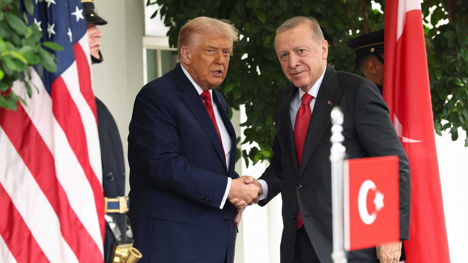 هل يلغي ترامب قانون "كاتسا" الذي يعاقب تركيا؟