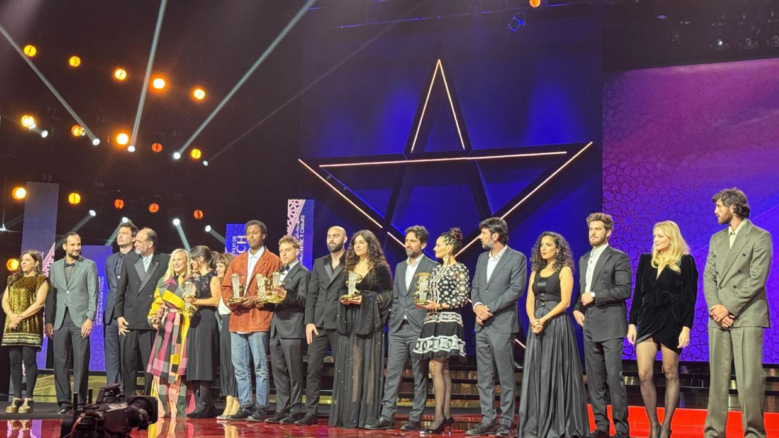 حصد الجوائز.. ما سر تميز الفيلم الفلسطيني "ينعاد عليكم"؟