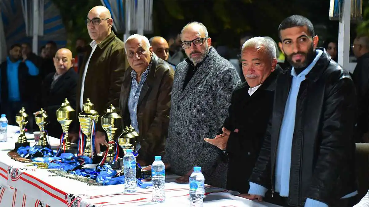 شوبير يكشف المرشح الأقوى لخلافة حسين لبيب في رئاسة الزمالك