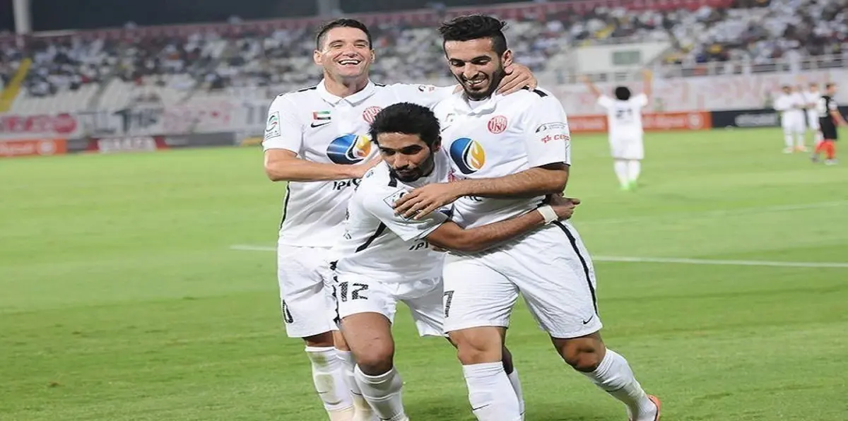 لاعبو الدوري الإماراتي بين الأفضل في العالم