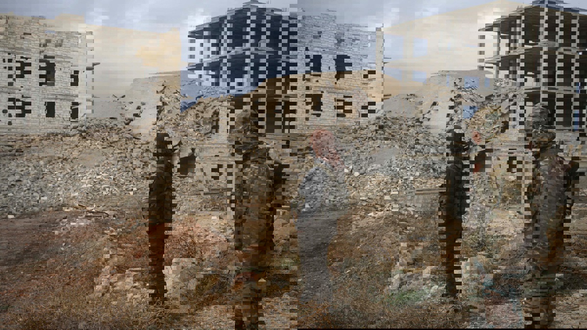 واشنطن تدعو إلى وقف إطلاق النار في إدلب