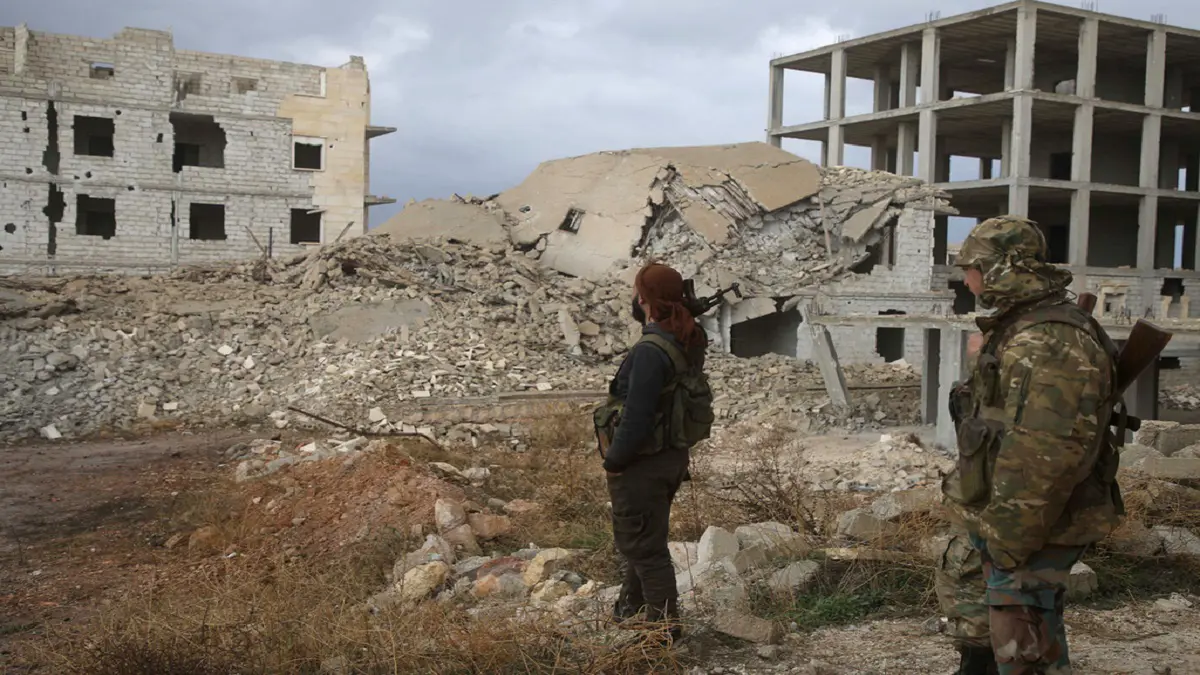 واشنطن تدعو إلى وقف إطلاق النار في إدلب