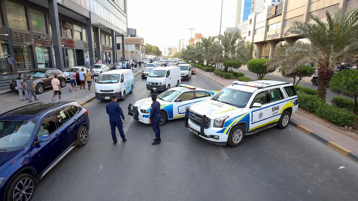 تفاصيل جديدة مثيرة حول وفاة عامل التوصيل الهندي في الكويت