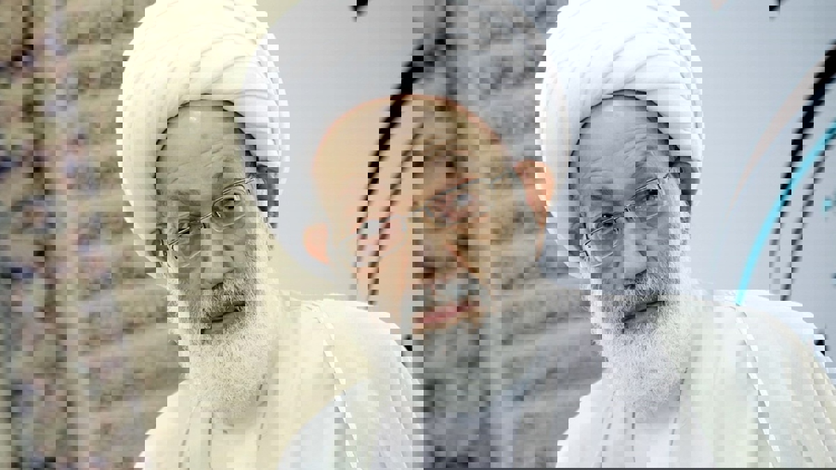 العراق يكشف حقيقة منحه الجنسية للمرجع الشيعي البحريني عيسى قاسم