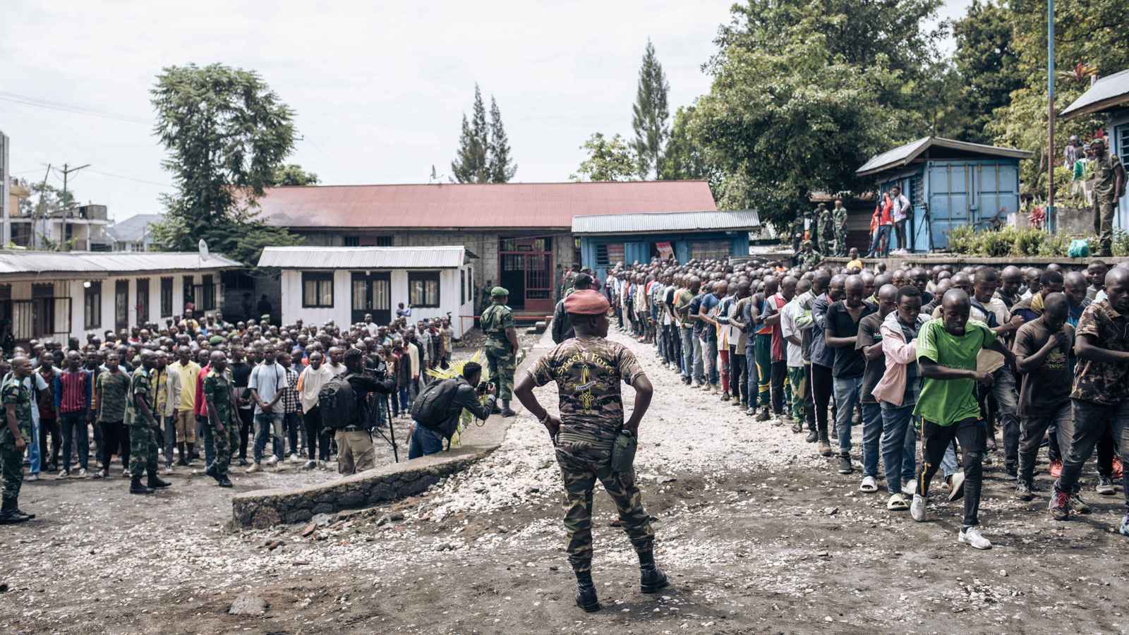 "الشروط المُسبقة" تُعقّد محادثات "محتملة" بين الكونغو وحركة "إم23"