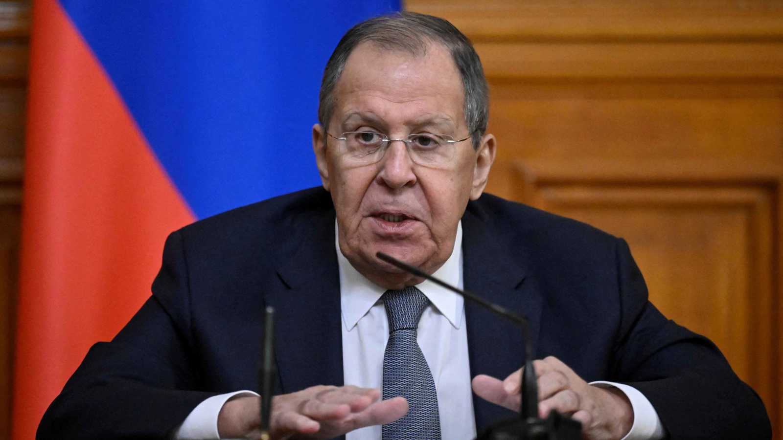 لافرورف: موسكو قلقة من توجهات "خطيرة" لتغييز موازين القوى في البلقان 