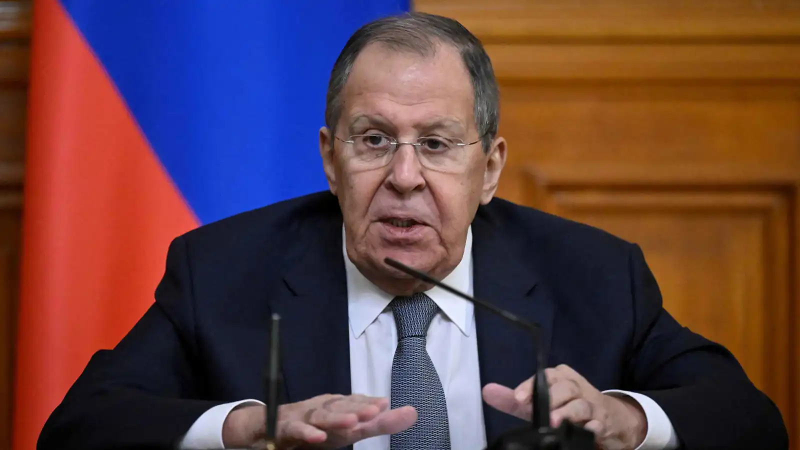 لافروف: موسكو قلقة من توجهات "خطيرة" لتغيير موازين القوى في البلقان