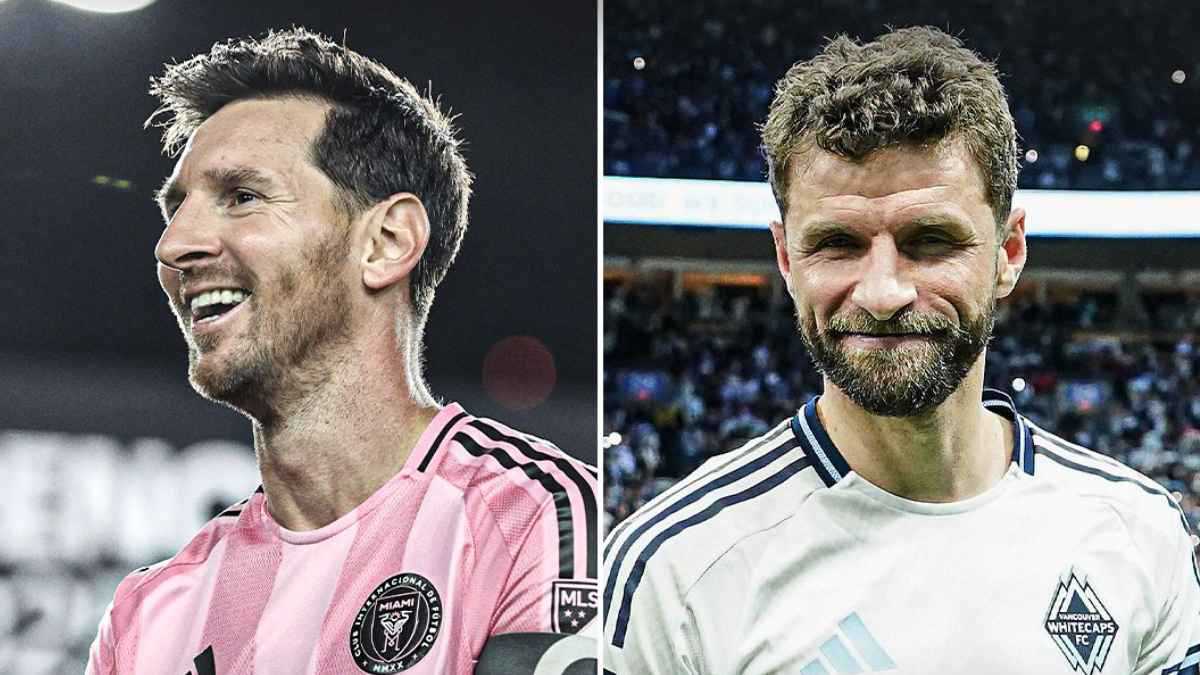 نحن مجموعة متكاملة.. مولر يشعل مواجهته ضد ميسي في نهائي الدوري الأمريكي