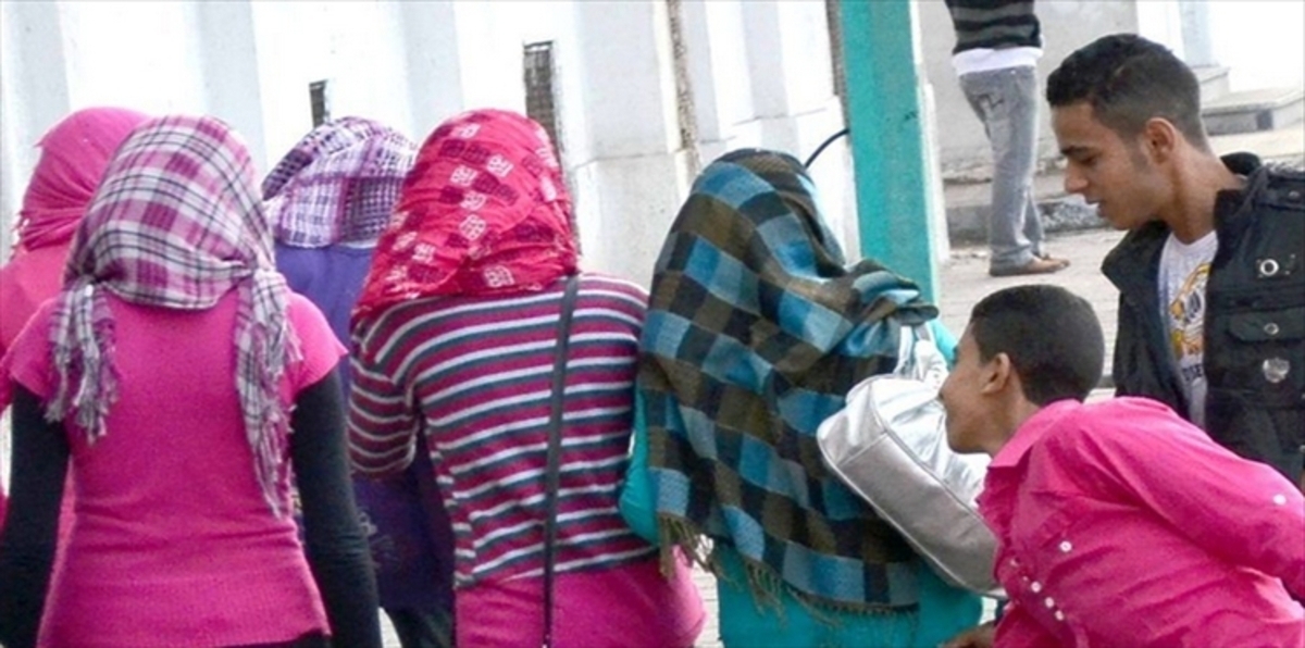 تزايد التحرش الجنسي في إيران رغم الحجاب