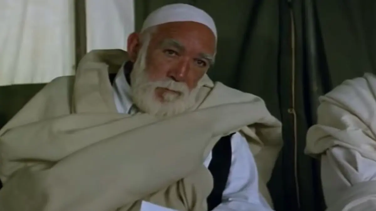 بلدية "غريان" الليبية تكسب قضية ضد فيلم "عمر المختار"